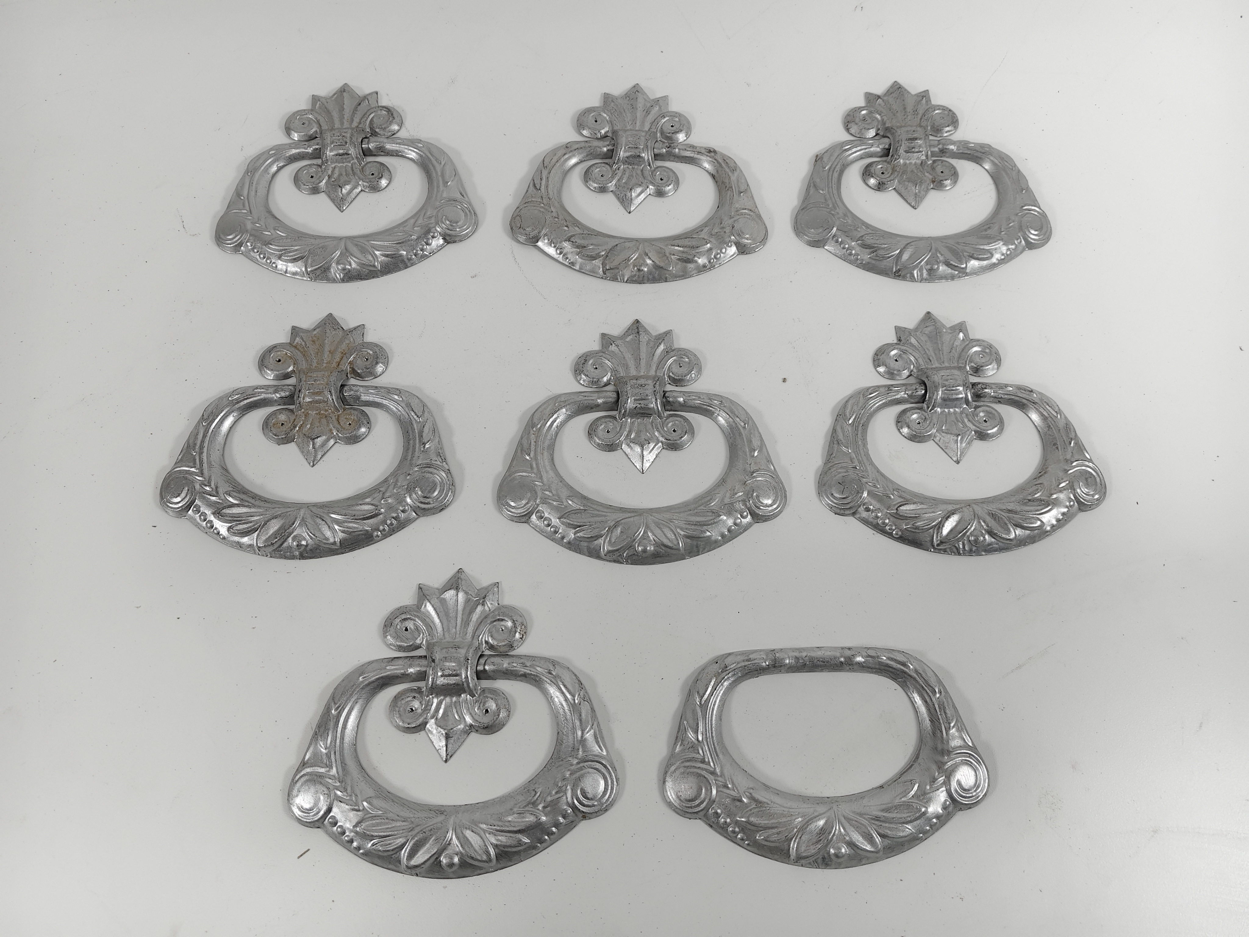 asa asidero accesorio ataud religioso tanatorio metal consultar modelos cantidades